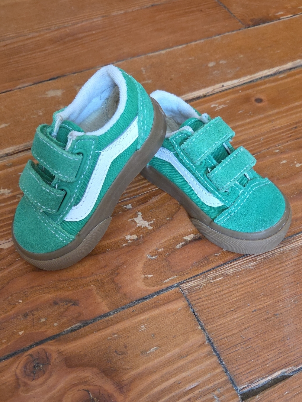 New Toddler VANS